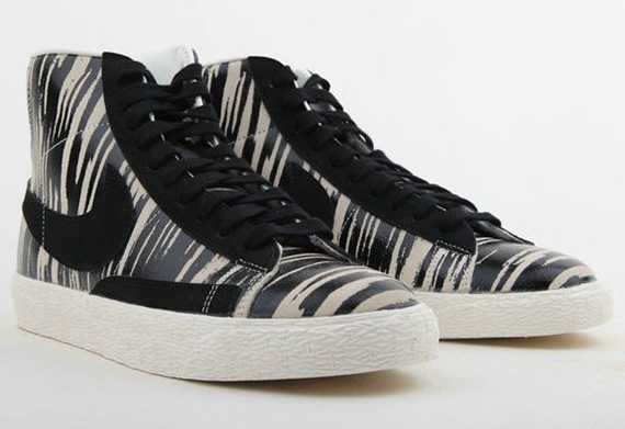 Nike Blazer Mid “Zebra”