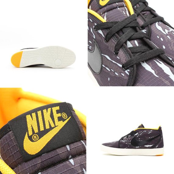 Camo Nike Toki 3