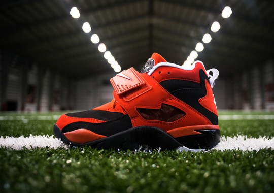 Nike Air Diamond Turf “Challenge Red” – Release Date