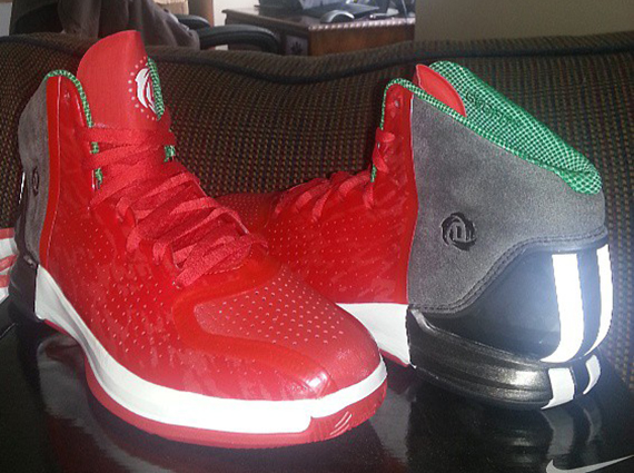 james harden christmas shoes