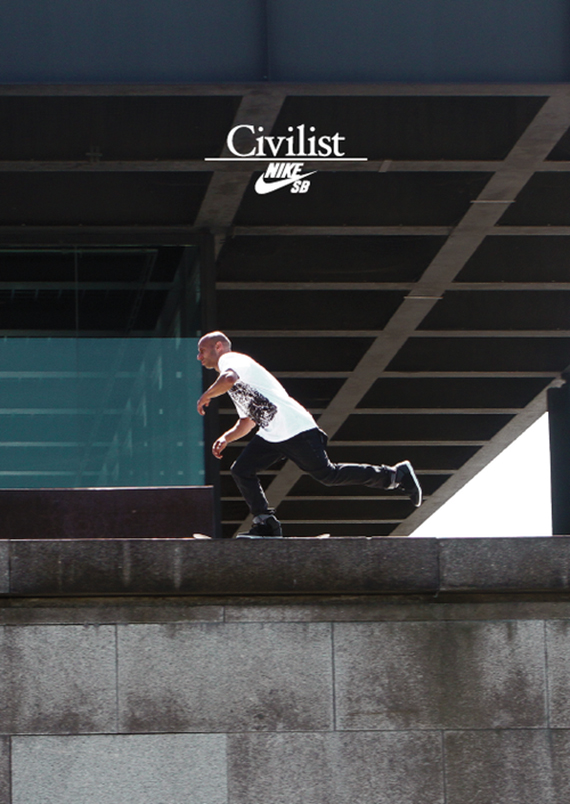 civilist x nike sb