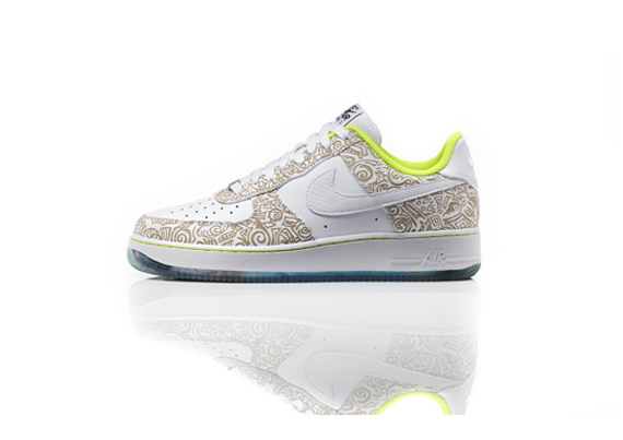 Nike Air Force 1 Doernbecher 