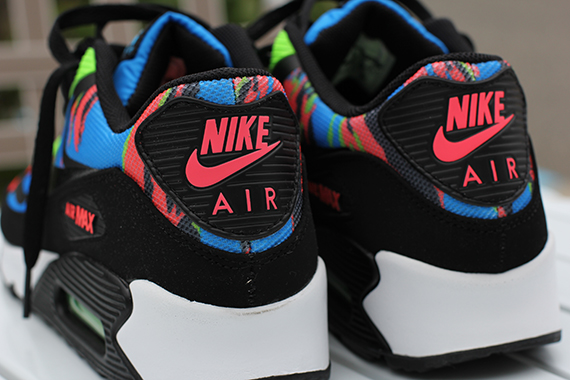 Color Camo Air Max 90 Tape Available 1