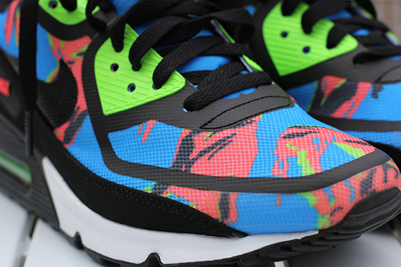Color Camo Air Max 90 Tape Available 4