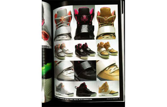 Complex 50 Best Sneakers Featured In Complex Magazine 4