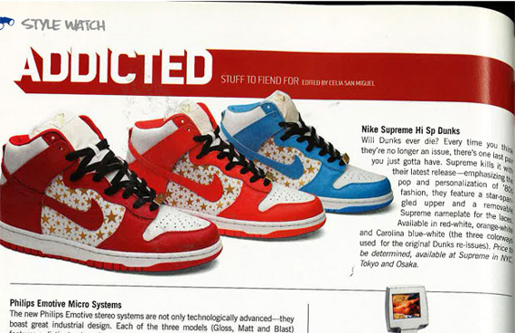 Complex 50 Best Sneakers Featured In Complex Magazine 7