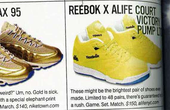 Complex 50 Best Sneakers Featured In Complex Magazine 9