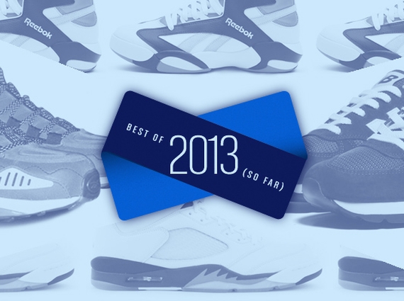 Complex's Best Retro Sneakers of 2013 (So Far)