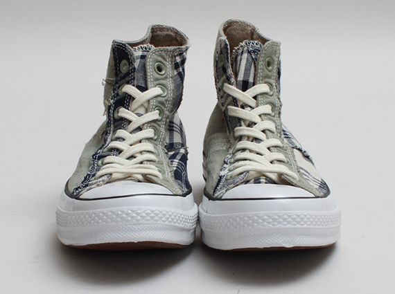 Converse Chuck Taylor 70 Patch Hi - SneakerNews.com