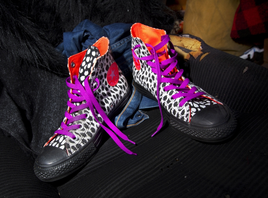 perder Correo aéreo derrocamiento Converse Chuck Taylor All-Star "Rock Craftsmanship" Collection -  SneakerNews.com