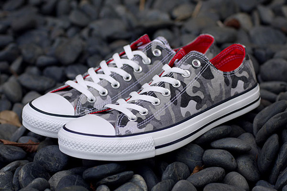 Converse Chuck Taylor All Star Low Camo Pack 02