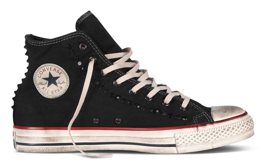 perder Correo aéreo derrocamiento Converse Chuck Taylor All-Star "Rock Craftsmanship" Collection -  SneakerNews.com