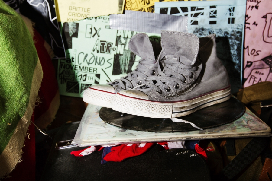 Converse Chuck Taylor All Star Rock And Roll Craftsmanship Collection 30