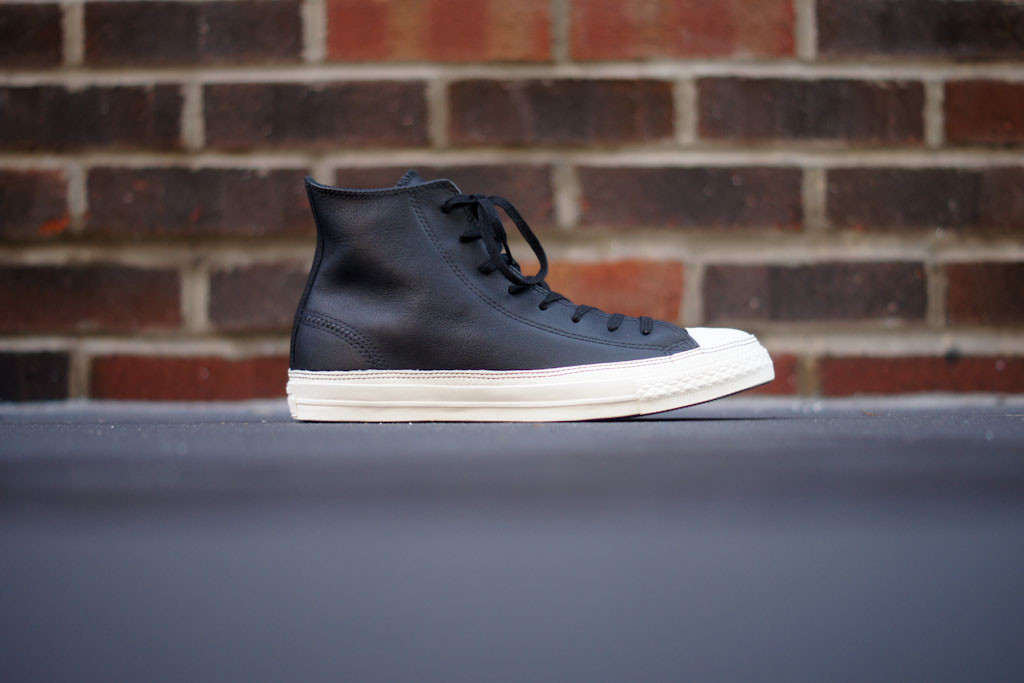 Converse Chuck Taylor Lpii Black 2