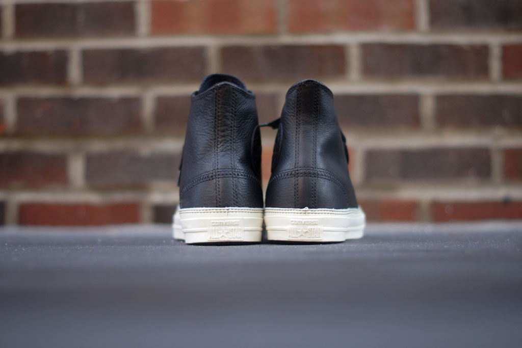 Converse Chuck Taylor Lpii Black 6