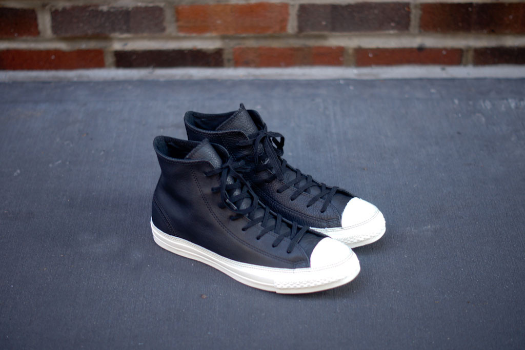 Converse Chuck Taylor Lpii Black 7