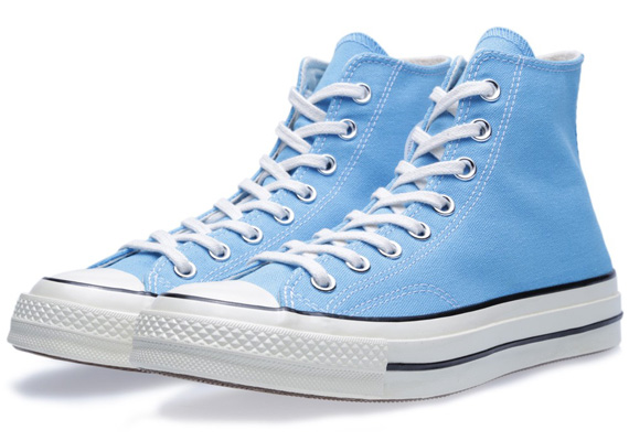 Converse First String Chuck Taylor 1970 Hi Heritage Blue 1