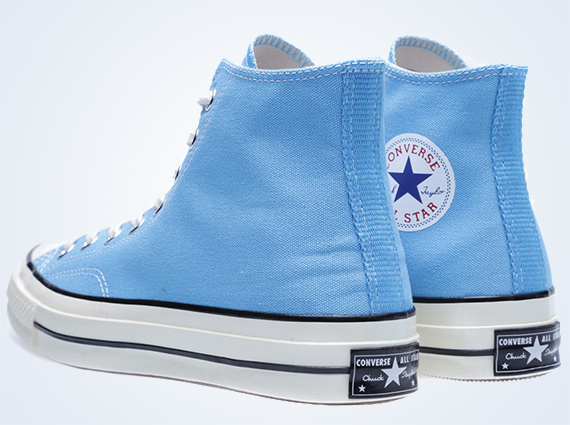 Converse First String Chuck Taylor 1970 Hi - Heritage Blue 