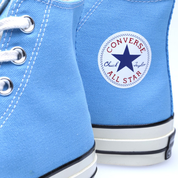 Converse First String Chuck Taylor 1970 Hi Heritage Blue 4