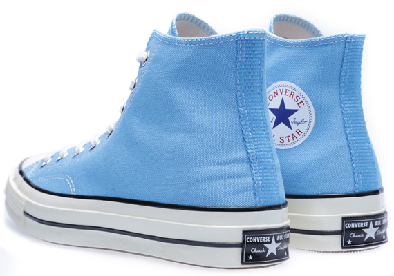 Converse First String Chuck Taylor 1970 Hi Heritage Blue 6
