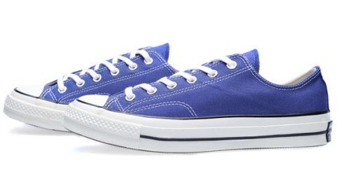 Converse First String Chuck Taylor 1970 Ox - True Navy - SneakerNews.com