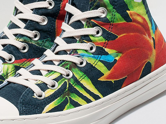 Converse Chuck Taylor All-Star “Hawaiian Pack” – Arriving at Additional Retailers