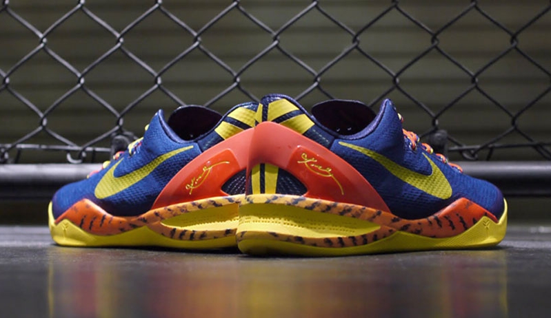 Deep Royal Blue Nike Kobe 8 01