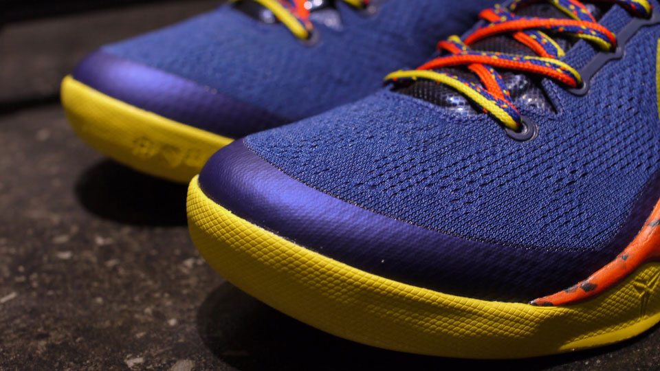 Deep Royal Blue Nike Kobe 8 04