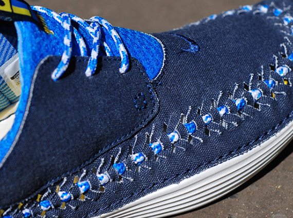 Denim Solarsoft Moccasin Qs