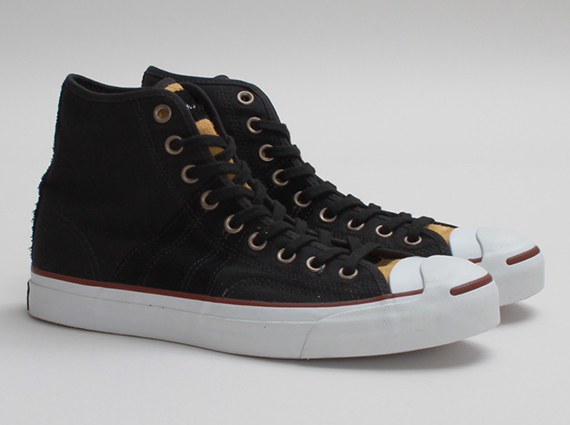 Deus Ex Machina x Converse Jack Purcell Johnny Mid