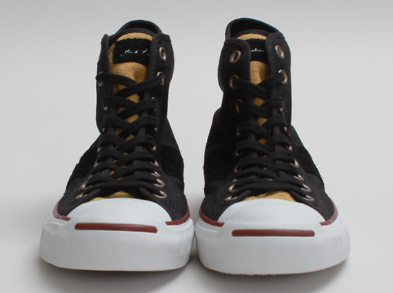 Deus Ex Machina x Converse Jack Purcell Johnny Mid - SneakerNews.com