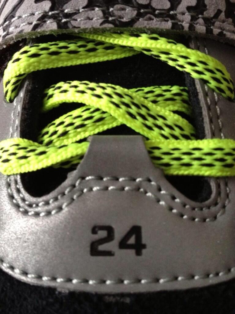 Dj Clark Kent Nike Zoom Revis 112 Teaser