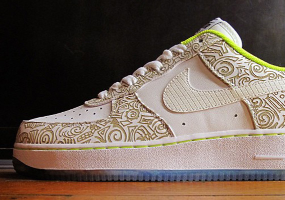 Nike Air Force 1 Doernbecher "Colin Couch"