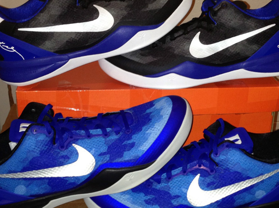 Nike Kobe 8 "Duke" PEs on eBay