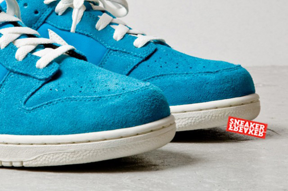 Dunk Low Blazer Turquoise 4