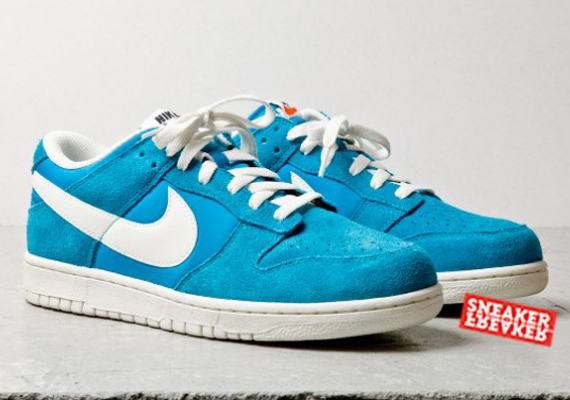 Dunk Low Blazer Turquoise 5