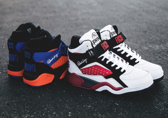 Ewing Focus – Arriving at Retailers