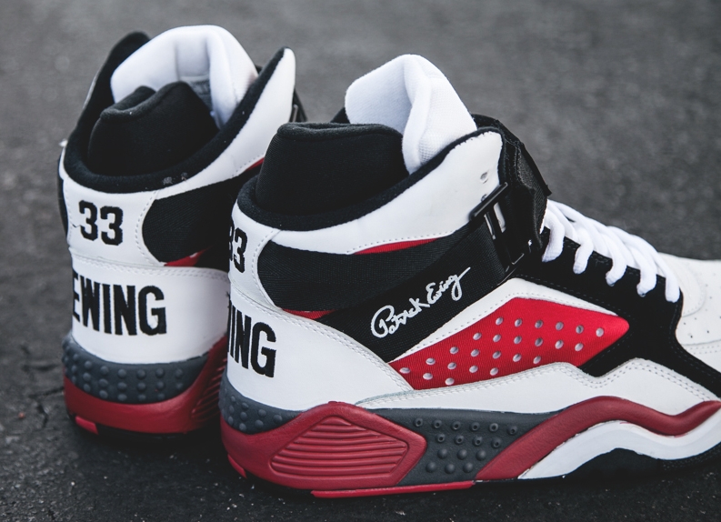 Ewing Focus Playoff White Red 02