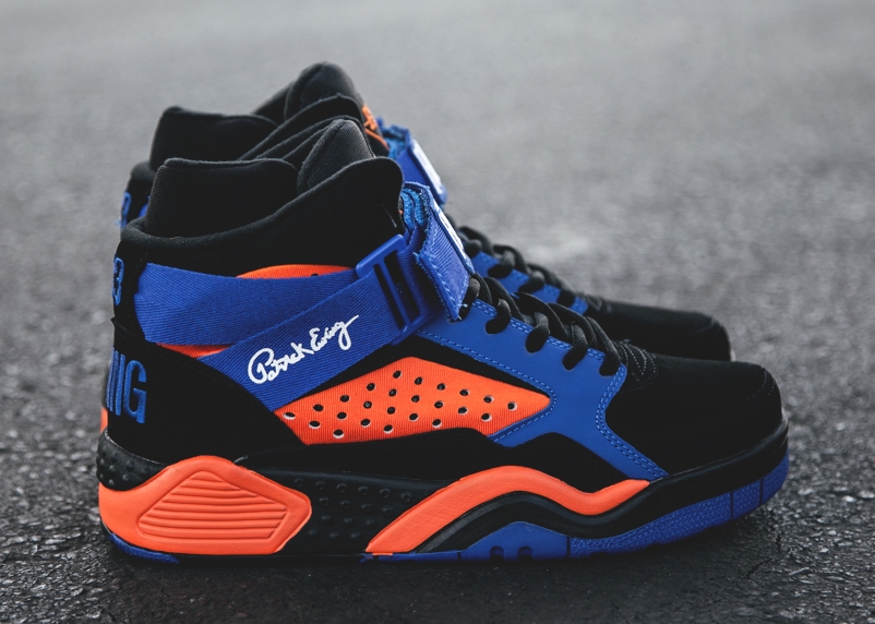 Ewing Focus Playoff White Red 04