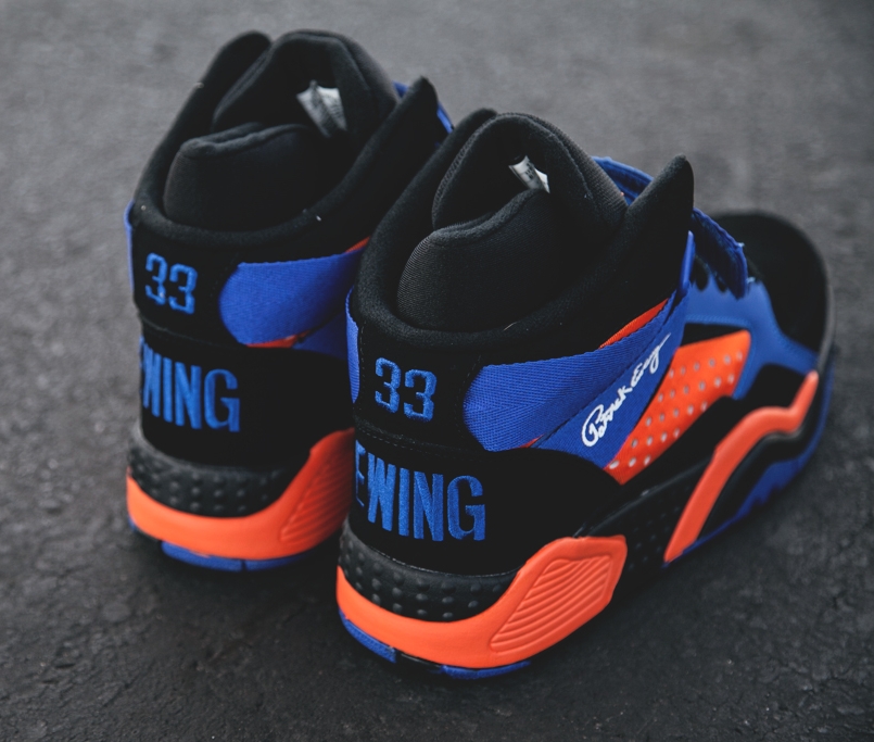 Ewing Focus Playoff White Red 06