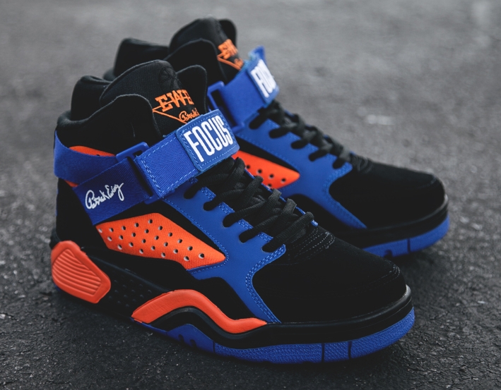 Ewing Focus Playoff White Red 08