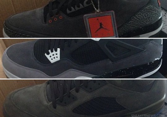 Air Jordan IV Fear Pack - Tag | SneakerNews.com