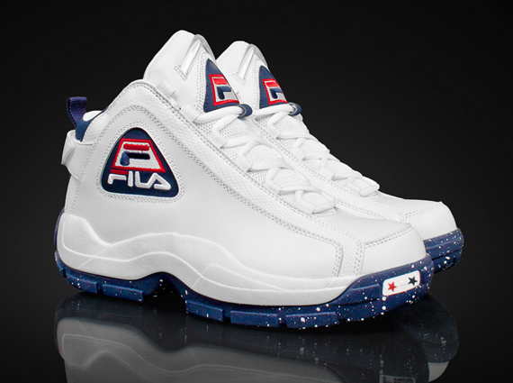 Fila '96 "Olympic" - New Release Date
