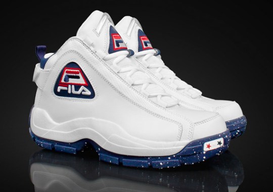 Fila ’96 “Olympic” – New Release Date