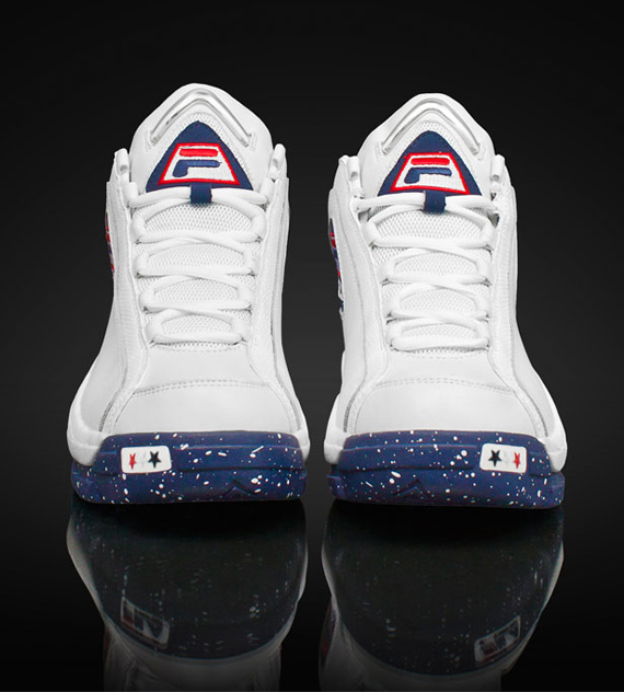 Fila Olympic Ii Release 4