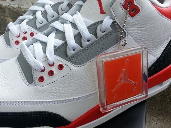 jordan 3 fire red 2013