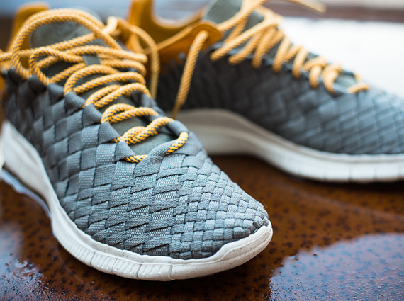 Nike Free Inneva Woven Mine Grey Arriving at Retailers SneakerNews