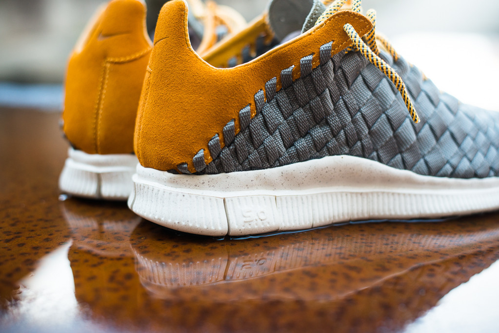 Free Inneva Woven Mine Grey 5