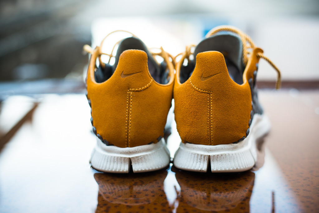 Free Inneva Woven Mine Grey 6