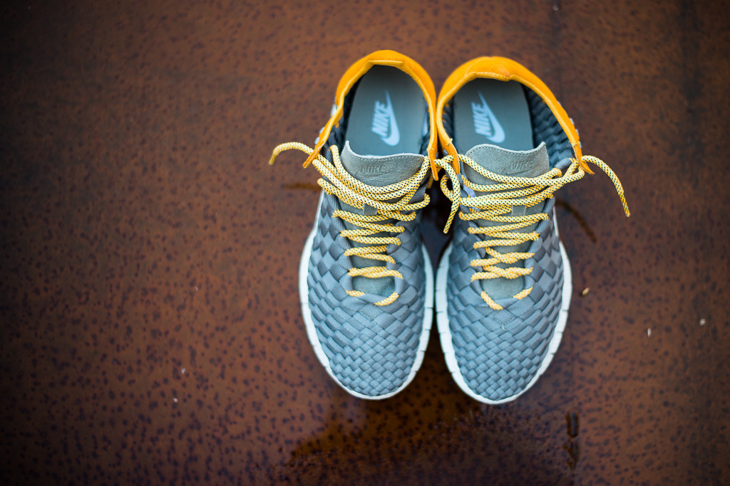 Free Inneva Woven Mine Grey 8